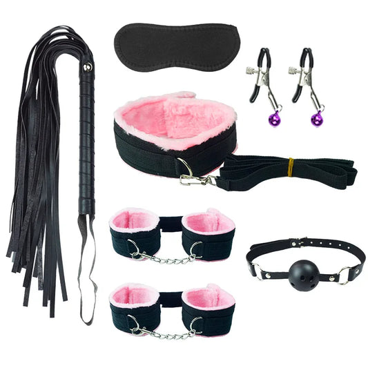 kit BDSM - Rose