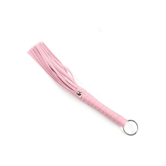 Fouet BDSM - Rose